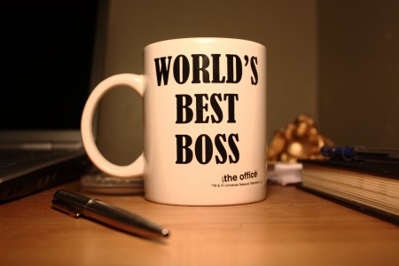 Чего не делает хороший босс